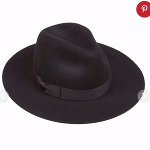 Lack of Color Midnight Muse II Fedora